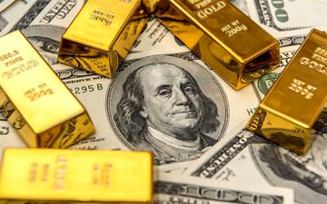 طلا درجا زد/دلار مبادله‌ای به رشدش ادامه داد