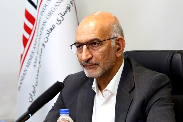 رقم صرفه‌جویی ایمیدرو با بومی‌سازی قطعات فولادی