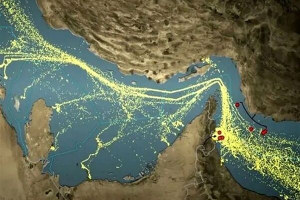 جزئیات طرح ۱۰ بندی مدیریت تنگه هرمز