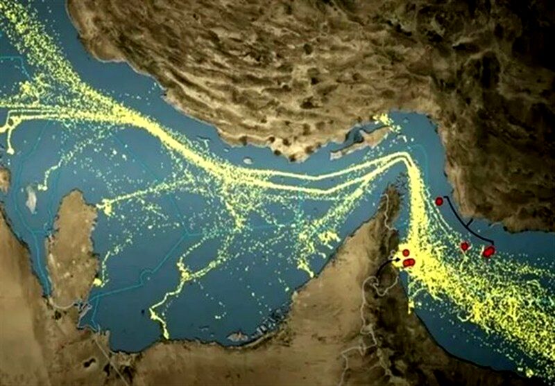 ادامه سقوط ارزش سهام کشورهای حاشیه خلیج فارس