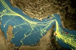 ادامه سقوط ارزش سهام کشورهای حاشیه خلیج فارس