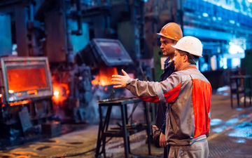 علت‌های کلیدی کاهش تولیدات کارخانجات فولاد