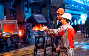 علت‌های کلیدی کاهش تولیدات کارخانجات فولاد