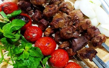 نرخ‌های نجومی دل و جگر/ قیمت کله‌وپاچه چند؟