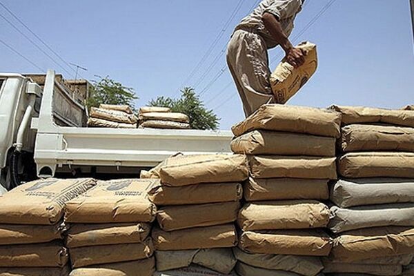 آخرین آمار تولید سیمان در کشور