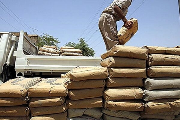 آخرین آمار تولید سیمان در کشور