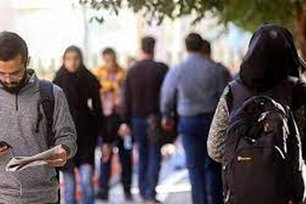 سهم ۲۶.۶درصدی زنان از نرخ بیکاری جمعیت ۱۸تا۳۵سال
