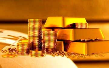 دوشنبه 5 تیر/ ریزش ادامه  دار طلا