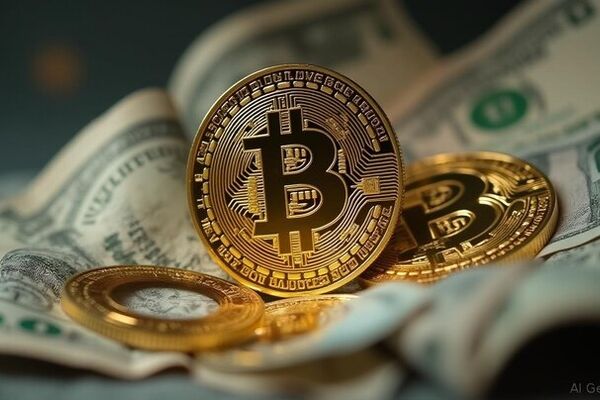 قیمت بیت‌کوین روی تیغ دولبه ۷۷هزار دلار