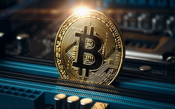 افزایش ۲۴درصدی قیمت بیت‌کوین