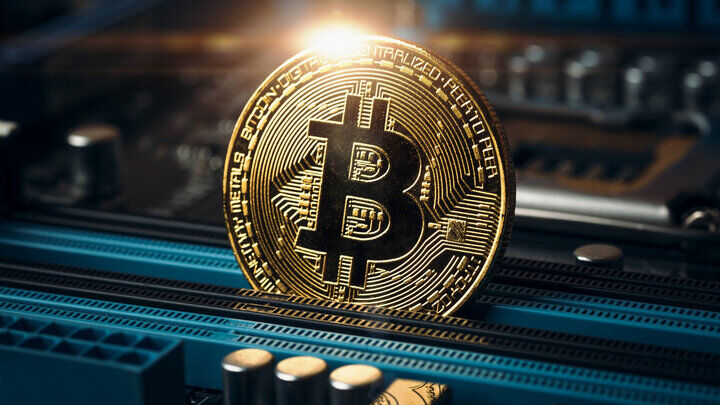 افزایش ۲۴درصدی قیمت بیت‌کوین