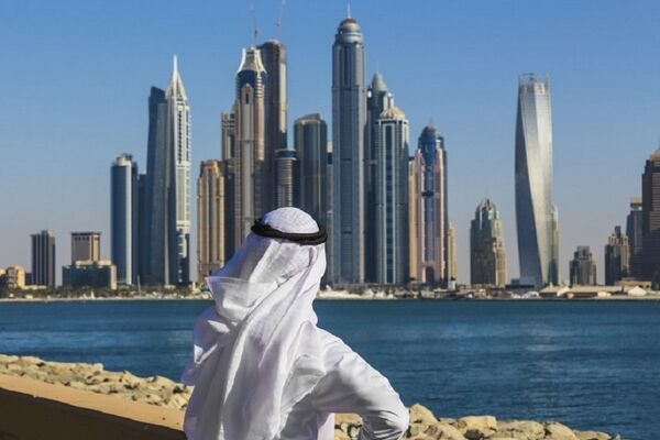 ریشه پیش‌بینی کاهش رشد اقتصادی امارات