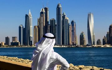 ریشه پیش‌بینی کاهش رشد اقتصادی امارات
