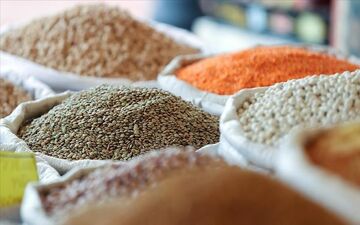 ریشه‌یابی افزایش قیمت حبوبات/ گرانی با نوروز می‌آید