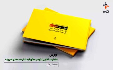 انتشار گزارش فناپ درباره امنیت غذایی