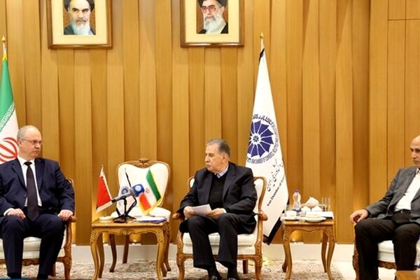 تجارت ۴۰۰میلیون دلاری ایران و بلاروس