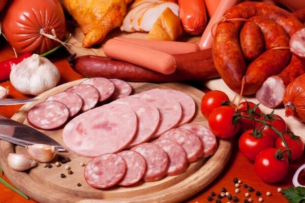 افزایش قیمت بازار سوسیس و کالباس را کساد کرد