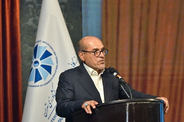 فریدون وردی‌نژاد دبیرکل اتاق بازرگانی تهران شد