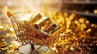 کاهش ۵هزار کیلویی دارایی حقوقی ها در بازار گواهی سپرده طلا