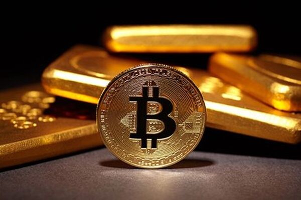 ریزش بیت کوین از ترس فدرال / کاهش محسوس قیمت طلا