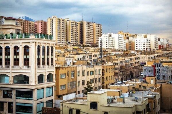 توقف خرید و فروش در بازار مسکن