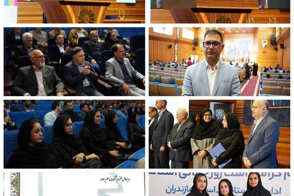 تقدیر رییس سازمان استاندارد ایران از هلدینگ «میلانا» بعنوان واحد نمونه استاندارد استان مازندران