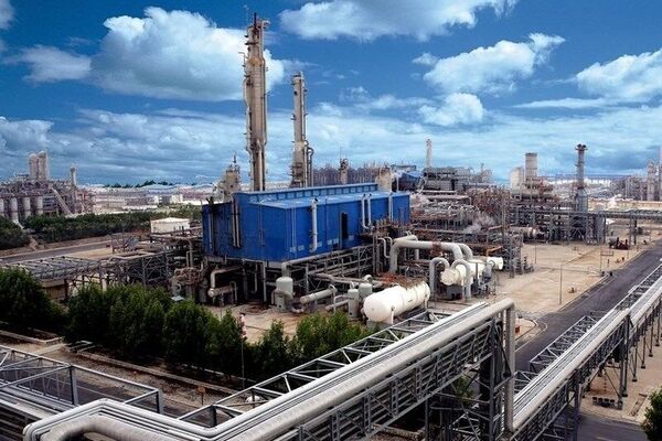 شکسته شدن رکورد تاریخی تولید در پتروشیمی «غدیر» 