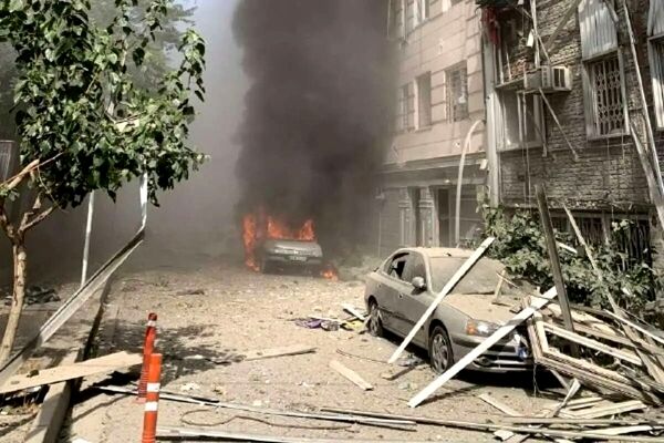 برآورد ۱۵۸ میلیارد تومان خسارت به خودروها در جنگ ۱۲ روزه