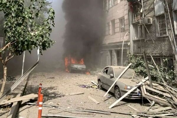 پرداخت بیش از ۲۱هزار میلیارد خسارت به خودروهای آسیب‌دیده در جنگ