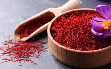 عرضه هزار کیلوگرم زعفران سازمان تعاون روستایی در بورس