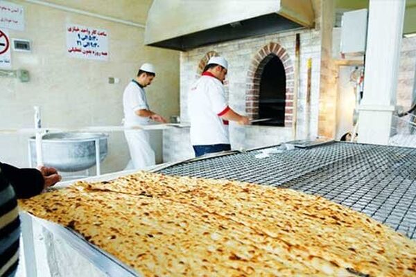 مشکلات  کارتخوان‌های نانوایی‌ها جنجال آفرید 