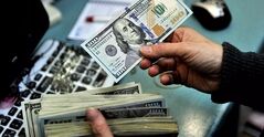 کاهش ۲هزار تومانی قیمت دلار 