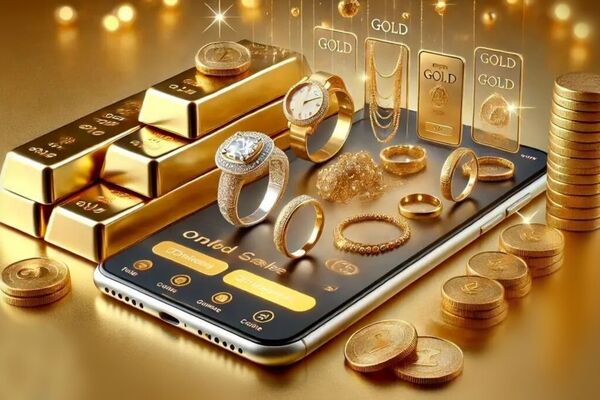 دستورالعمل جدید برای معاملات آنلاین طلا