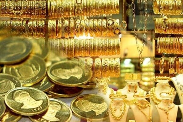  طلا و ارز پیشروی کردند
