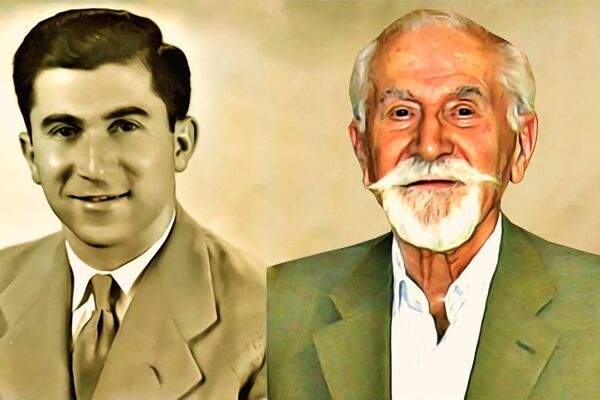 درگذشت ثروتمندی که همه وسایلش ساخت ایران بود