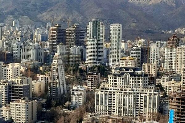 خواب عمیق بازار مسکن/قیمت خانه در مناطق لوکس تهران چند؟
