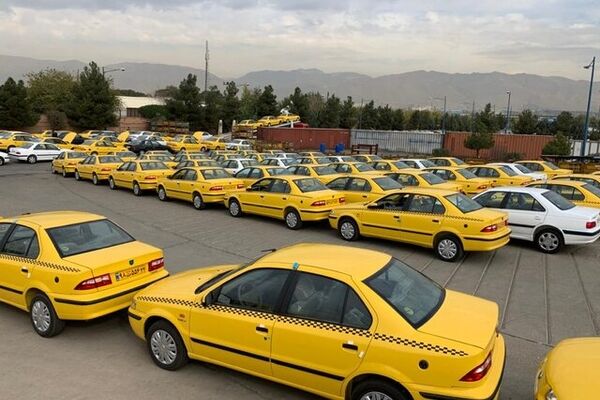 جریمه‌های سنگین در انتظار این گروه از رانندگان تاکسی