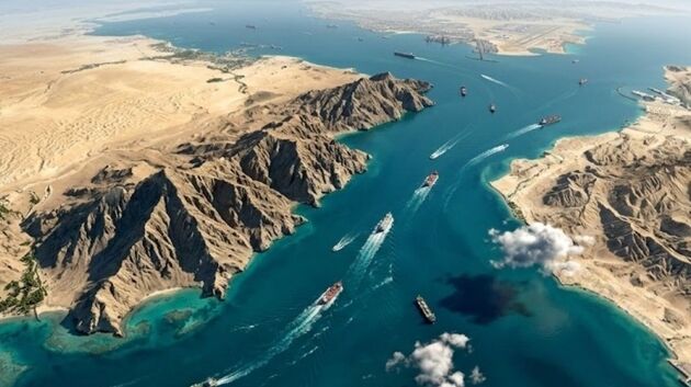 خطرهای پیش‌روی امنیت انرژی جهان با اختلال تردد در تنگه هرمز