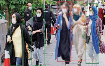 سخنگوی شورای نگهبان: لایحه عفاف و حجاب در نوبت رسیدگی قرار دارد + فیلم
