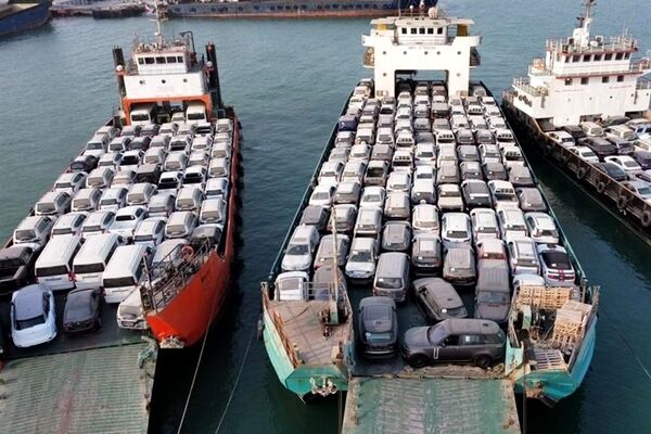 ارز مورد نیاز واردات خودروهای کارکرده چطور تامین می‌شود؟