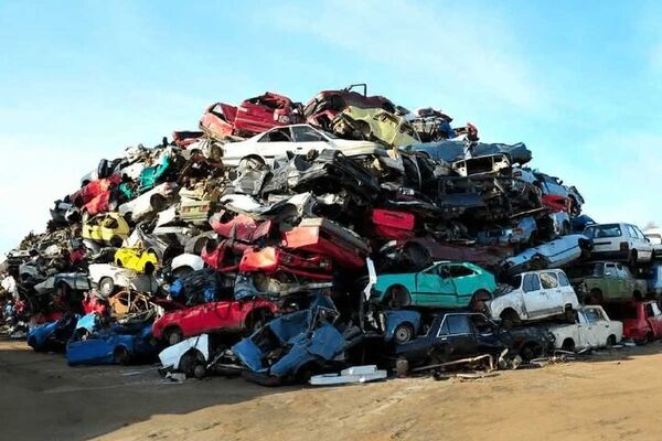 اسقاط ۲۹هزار دستگاه خودروی فرسوده در سال ۱۴۰۳