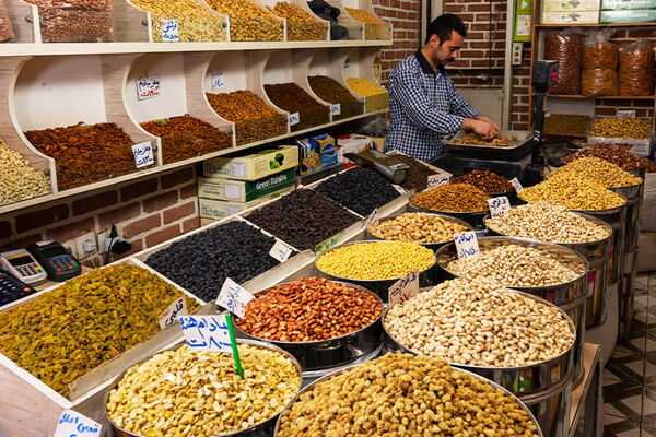 اعلام قیمت نجومی آجیل و خشکبار / سفره شب یلدا خالی می‌ماند؟