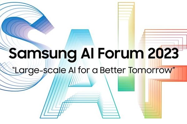 افتتاح انجمن هوش مصنوعی 2023 سامسونگ
