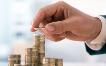 وضعیت پیچیده بازارهای مالی/سبقت تورم از بورس+نمودار