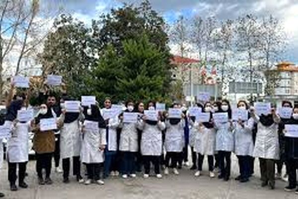 پرداخت معوقات مشکل پرستاران را حل می‌کند؟