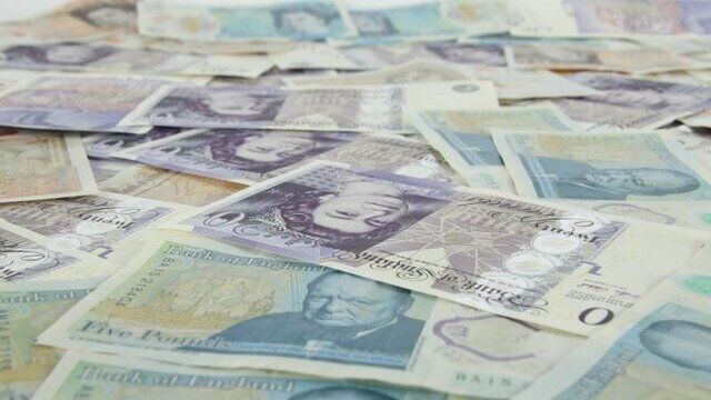 پوند انگلیس گران‌ترین ارز بازار شد