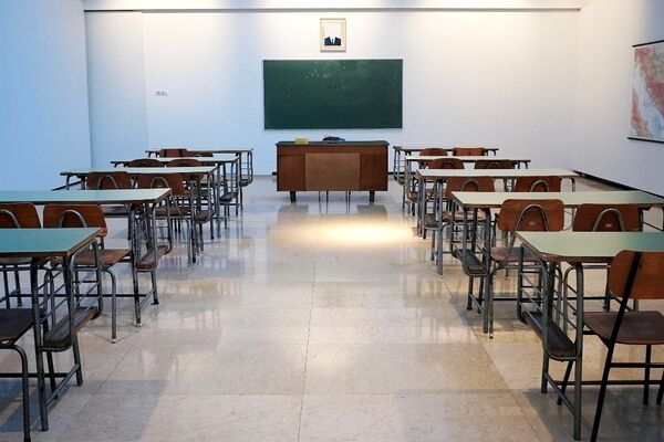 پای تورم به مدرسه رفتن دانش‌آموزان هم باز شد