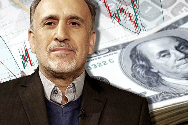 پیش‌بینی معاون ارزی پیشین بانک مرکزی درباره قیمت ارز/ سه مانع جهش نرخ ارز