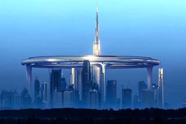 امارت قطب هوش مصنوعی خاورمیانه می‌شود؟