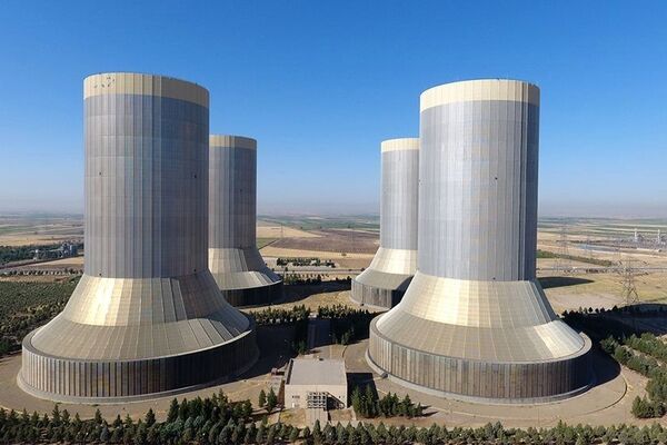 نیروگاه شهید رجایی در ساخت قطعات به خودکفایی رسید